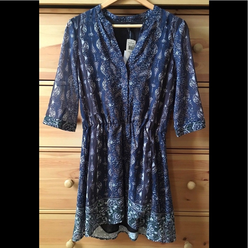 Sanctuary "City Dress"  Dress